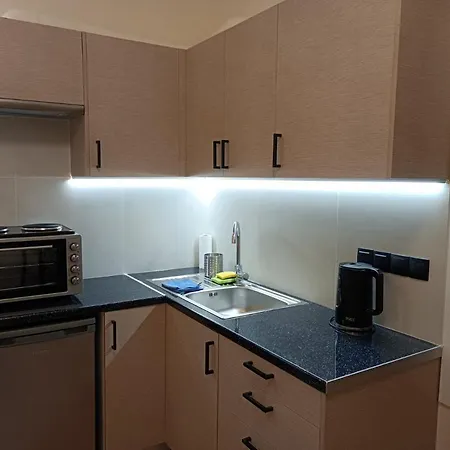 Apartment Dipla 3 Athènes Extérieur photo