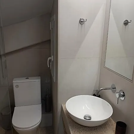 Apartment Dipla 3 Athènes Extérieur photo